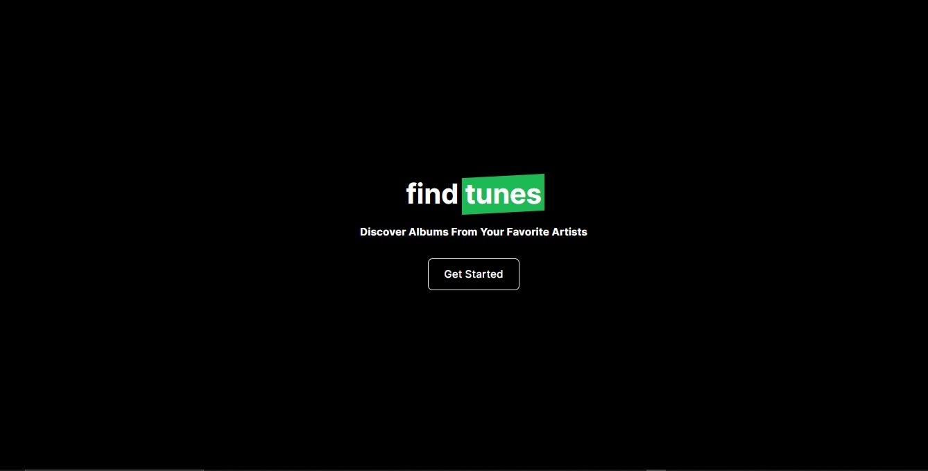 find-tunes app image